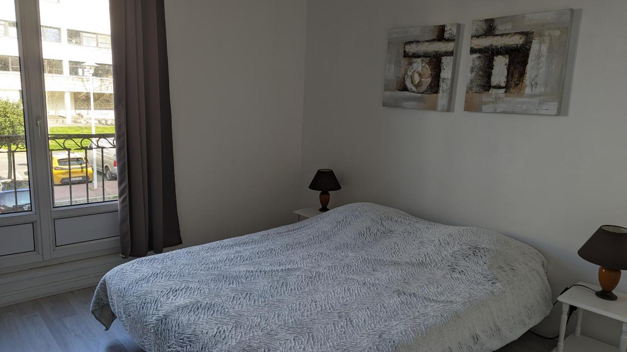 Les Tourelles Apartamento Dieppe Exterior foto